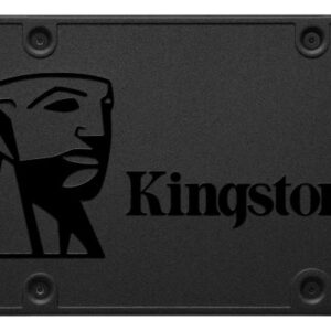 SSD 240GB Kingston A400 SA400S37/240g Preto