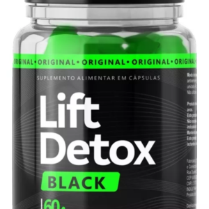 Life Detox 60 cápsulas de 500mg