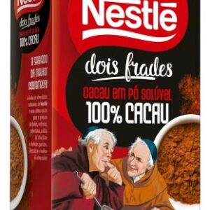 Cacau Pó Solúvel Dois Frades Caixa 200g