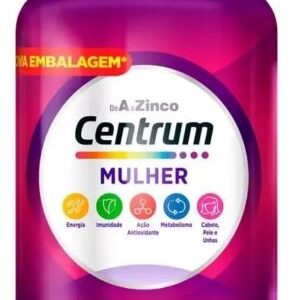 Multivitamínico Centrum Mulher 150 comprimidos
