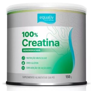 Creatina MONOHIDRATADA 100%