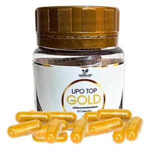 Lipo Top Gold Sua Lipo Em 10 Dias Perca Até 7 Kg