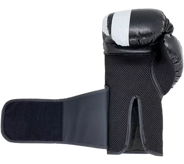 Luva De Boxe Treino Muay Thai Kickboxing Profissional Spank