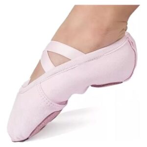Sapatilha Ballet Balé Dança Meia Ponta - Strech Glove Foot