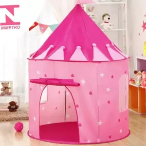Castelo Cabana Barraca Princesa Infantil Menina Brinquedo
