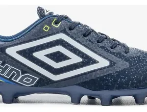 Chuteira Campo Umbro Techno Ii Marinho Futebol