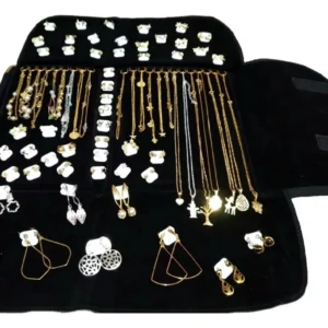 Conjunto Para Revendedoras Kit Semi Jóias Folheadas 10 Peças