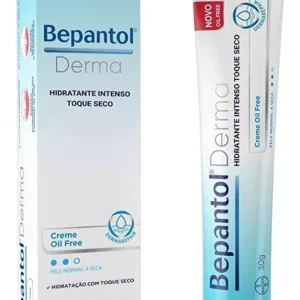 Creme Hidratante Corporal Derma Toque Seco Bepantol