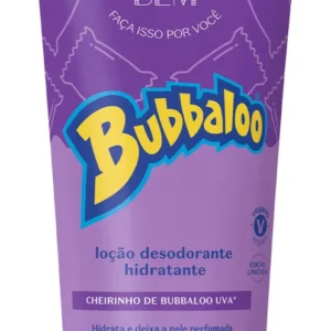 O Boticario Cuide-se Bem Bubbaloo Loçao Des Hidra Uva200ml