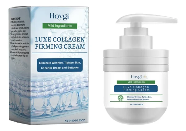 Hb Creme Corporal De Colágeno