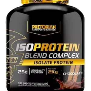 Whey Protein Isolado Iso Blend Complex 2kg Xpro Sabor Chocolate