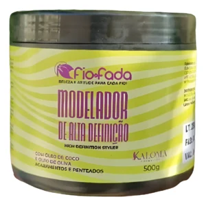 Creme Modelador De Alta Definição Fio De Fada 500g