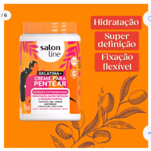 Salón line - creme para pentear