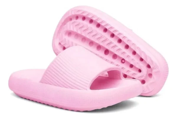 Chinelo Nuvem Slide Ortopédico Anatômico Feminino Original