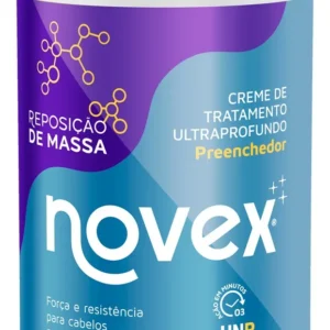 Creme De Tratamento Novex Reposição De Massa 1kg Tamanho Unica-1kg
