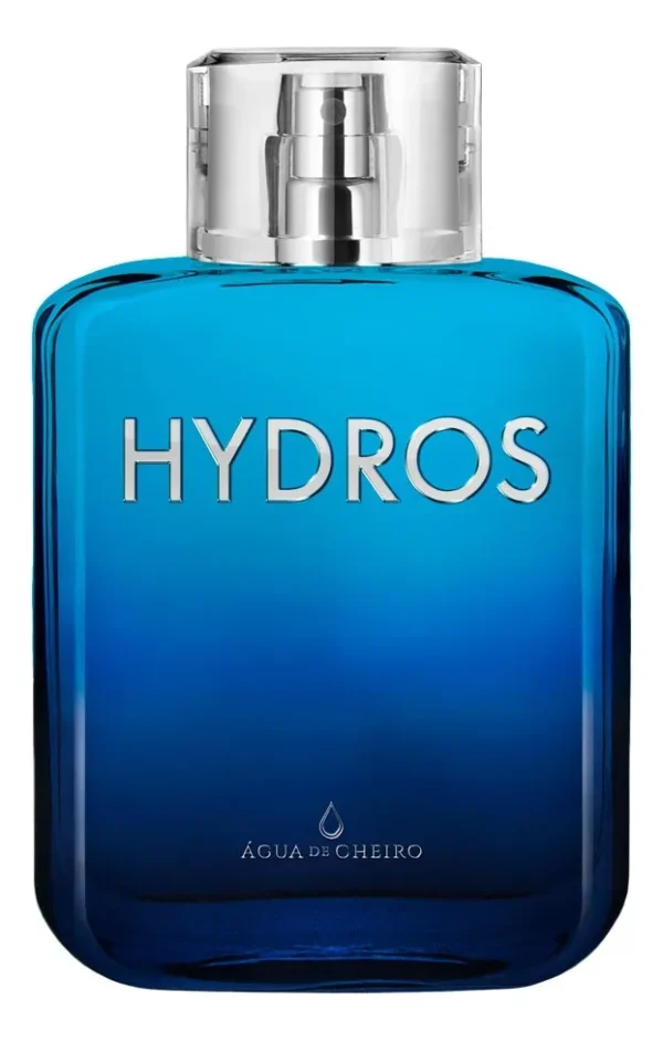 Perfume Hydros Masculino - Água De Cheiro 100ml