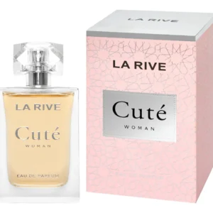Perfume Feminino Cuté Woman Eau De Parfum 100ml La Rive