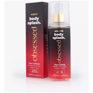 Body Splash Obsessed 200ml - Wepink
