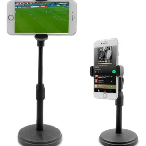 Suporte Prático 360 Para Celular E Smartphone C/ Tripé