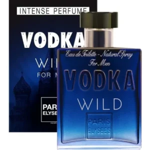 Paris Elysees Vodka Wild EDT 100ml para masculino